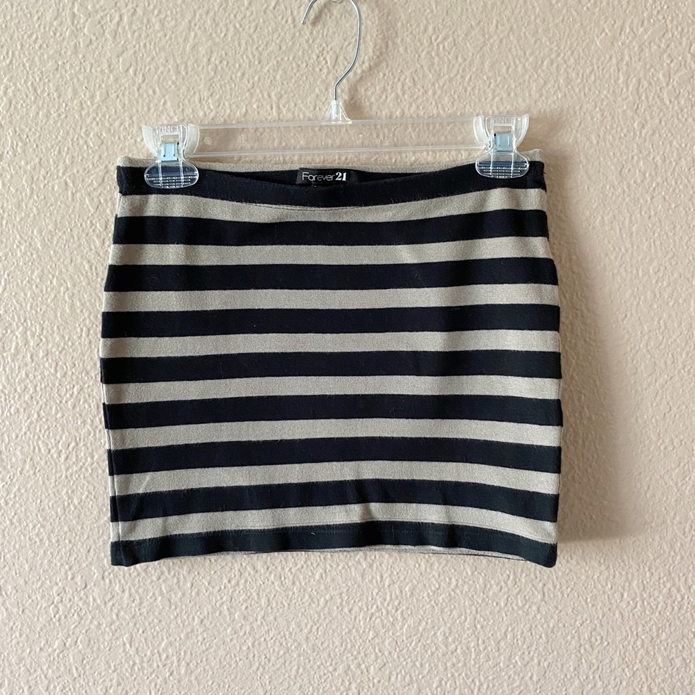 Mini skirt